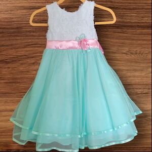 Charming Semi Formal Girls Dress